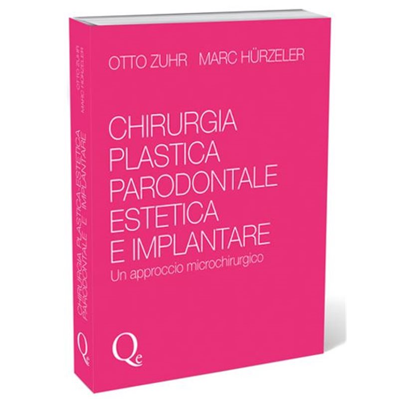 Chirurgia plastica parodontale estetica e implantare